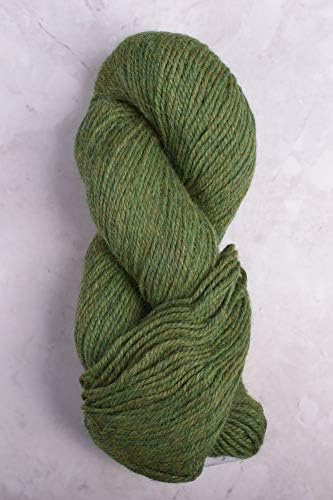 Berroco Ultra Alpaca Yarn (6273) Irwyn Green Mix