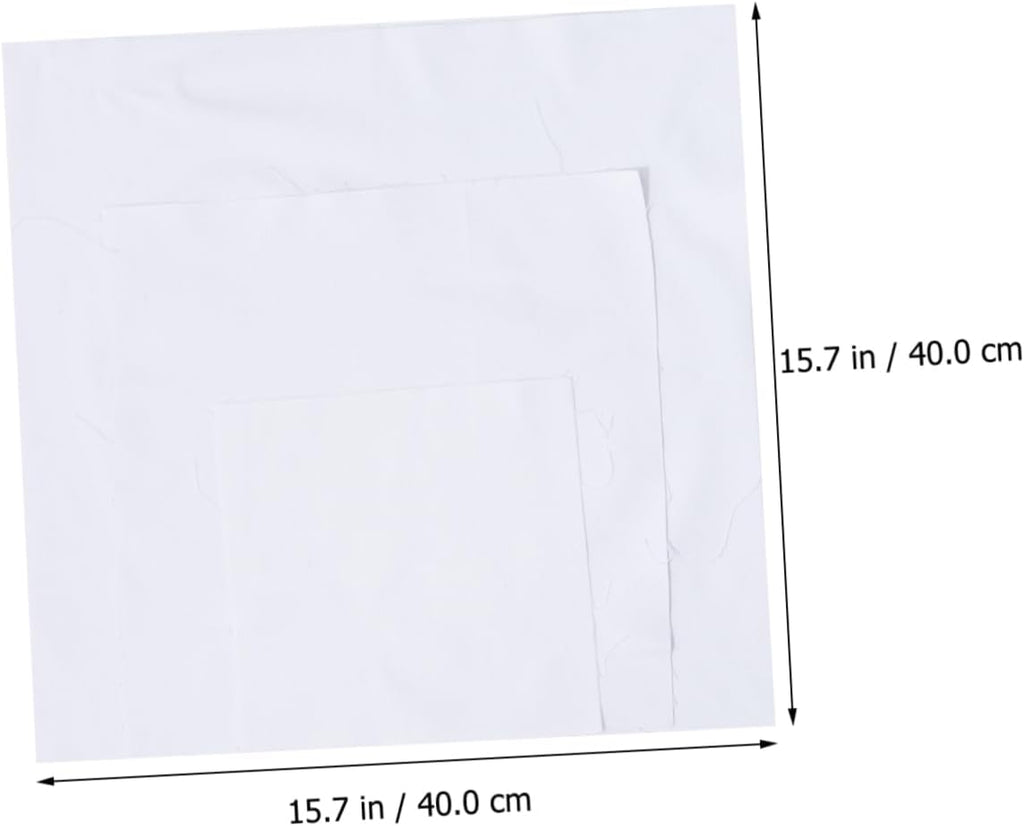 Cotton Cross-Stitch Cloth Needlework 3pcs for DIY Embroidery