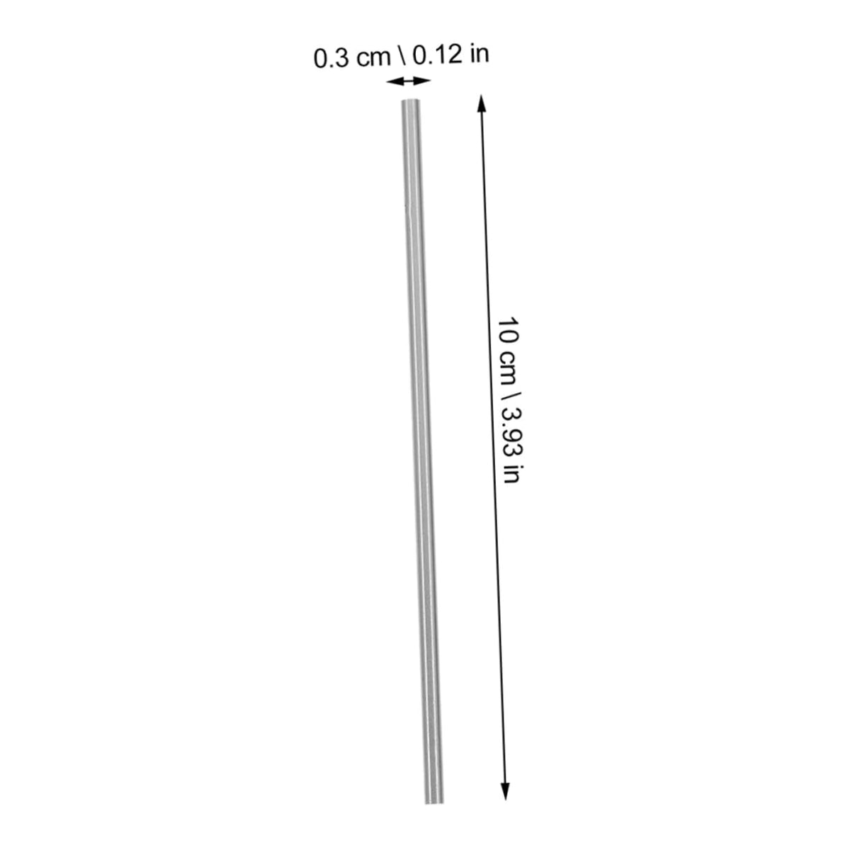 DIY Crochet Board Fixing Rods Stainless Steel Knitting Tools Blocking