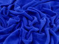 Minerva Polar Fleece Fabric Deep Royal - per Yard