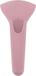 uxcell Magnetic Scissor Holder 7.48"x3.46" Plastic Scissors Cover Pink