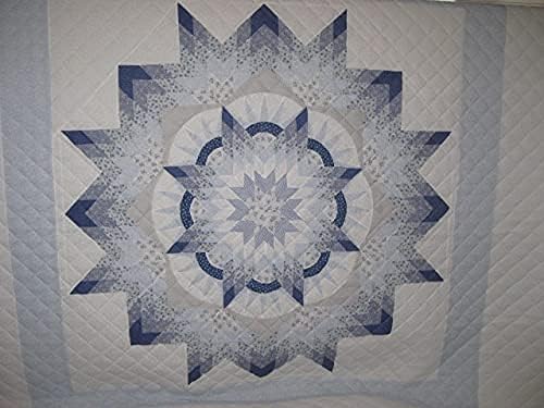 HANPATQUI 1PCS 45 x 60 inch Natural Cotton Quilting Batting Crib Size