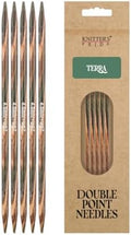 Knitter’s Pride Terra Double-Point Needle 8”(20cm) - US 7(4.5mm)