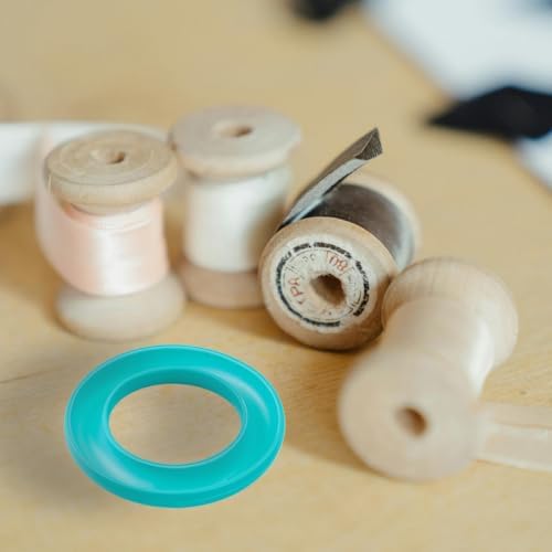 1 Pcs Rubber Bobbin Holder, Round Sewing Bobbin Holder Supplies