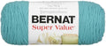 Bernat Super Value Yarn - Aqua