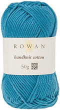 Rowan Handknit Cotton 346 Atlantic