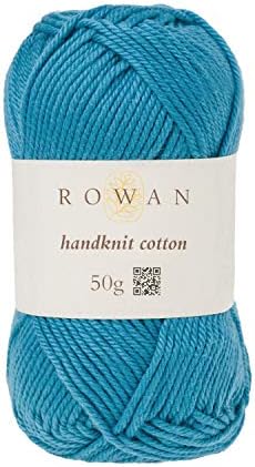 Rowan Handknit Cotton 346 Atlantic