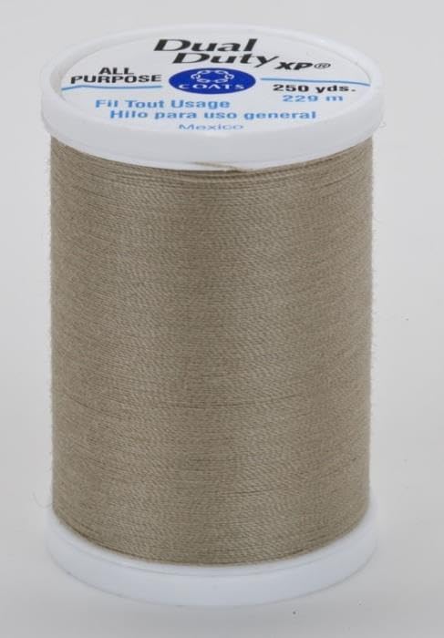 Coats&C S910 - Dual Dual Duty XP | All Purpose Thread (8440 - Khaki)