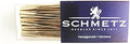 Schmetz Universal Machine Needles - Box of 100 Needles Size 100/16 by