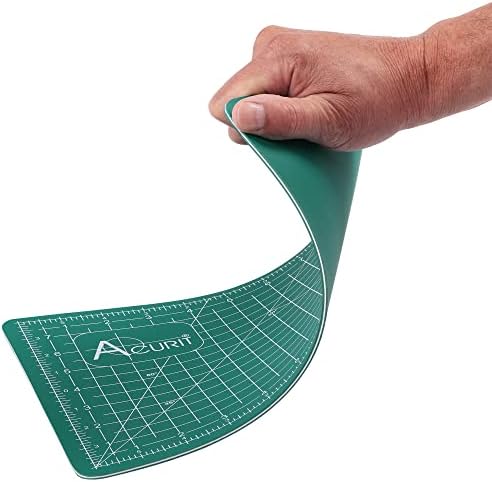 Acurit Self-Healing Cutting Mats - Self-Healing Craft Mats for
