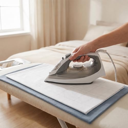 2''x2'' Gridded Fusible Interfacing, Fusible Grid Interfacing Nonwoven