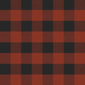 Living The Dream Buffalo Check Red Flannel #CLTY4537-82 Sold by The