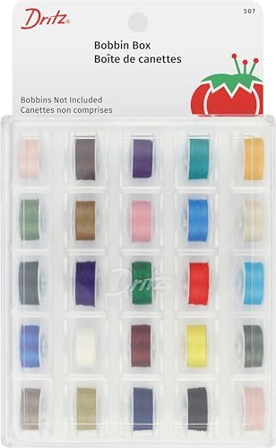 Dritz 507 Bobbin Box