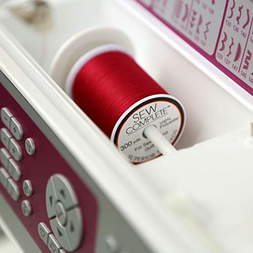 Superior Threads Multicolor Assorted Polyester Thread Set - 8 Spools
