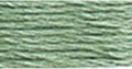 DMC 116 8-503 Pearl Cotton Thread Balls, Medium Blue Green, Size 8