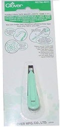 Clover fusible bias tape maker for making 0.25 inch (6mm) bias