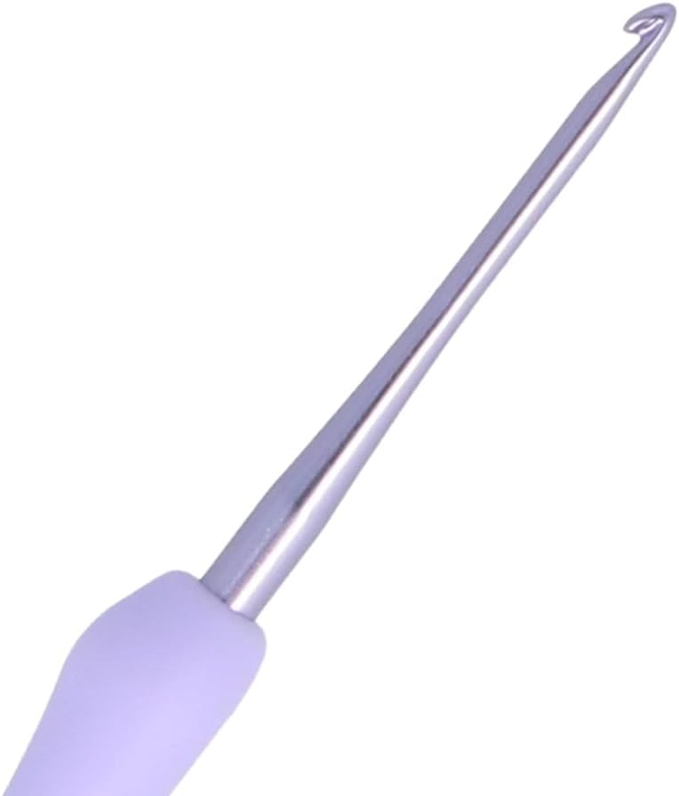 Tulip Etimo Murasaki Crochet Hook Softgrip 2.00mm - 1pc