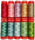 Aurifil USA Thread Collection, Prairie by Lori Holt