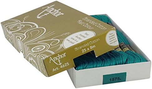 IBA Indianbeautifulart Anchor Stranded Cotton Hand Embroidery Thread