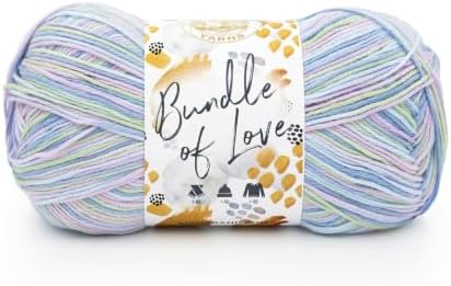Lion Brand® Bundle of Love Yarn, Soft Yarn for Knitting, Crochet