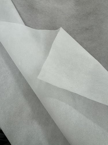 Sedona Designz Nonwoven 100% Polypropylene Fabric – 60” Wide, 42 GSM
