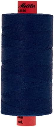 Mettler Metrosene Polyester All Purpose Thread, 1000m/1094 yd