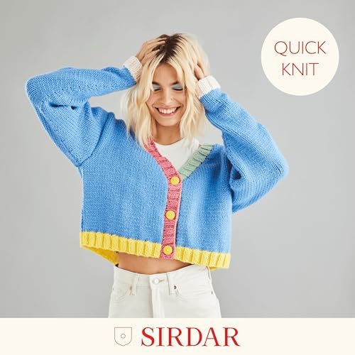Sirdar Hayfield Bonus Chunky - Dark Grey Mix (790) - 100g