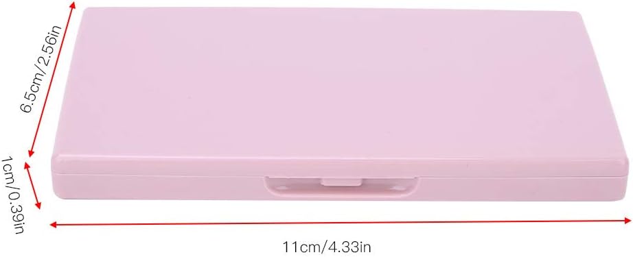 Watris Veiyi Magnetic Needle Case Organizer Storage for Paper Clips