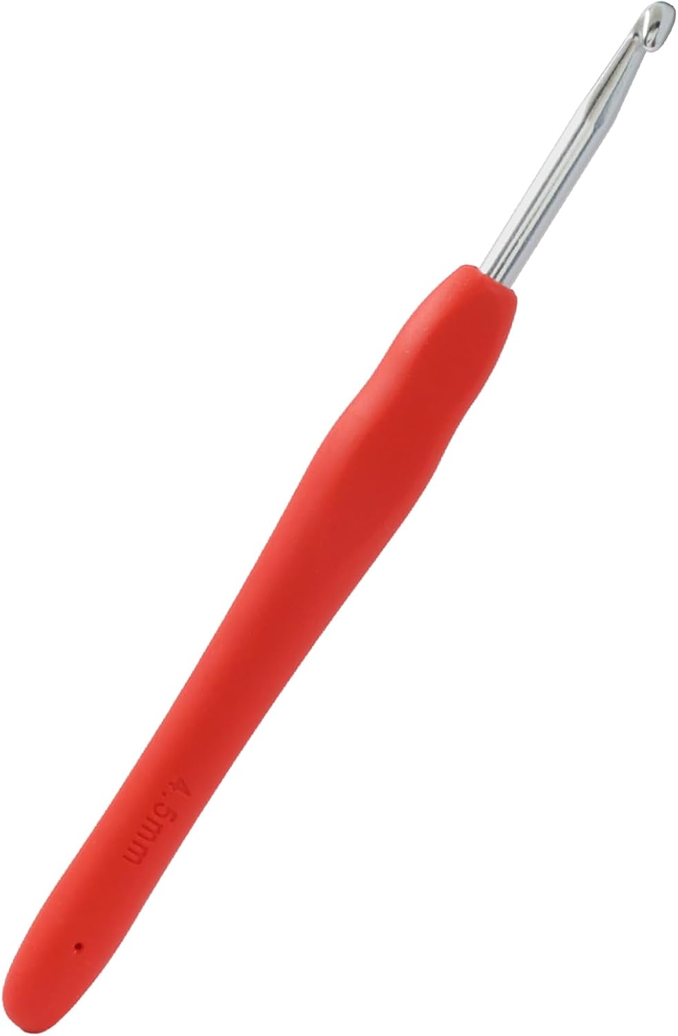 Biaungdo 4.5mm Crochet Hook, Ergonomic Yarn Crochet Hooks