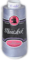 Maxi Lock All Purpose Thread Lilac 3000 YD Cone MLT-032