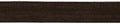 Hug Snug 1/2'' Rayon Seam Binding Chocolate Brown/100 YDS