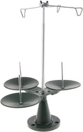 3-Spool Sewing Machine Thread Holder Stand Embroidery Bobbin Organizer
