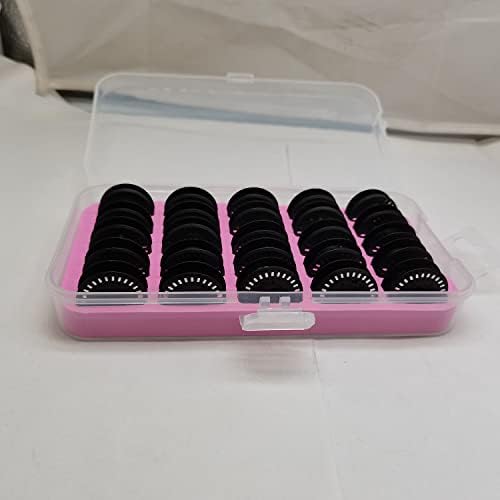 Bequilter 25pcs New 8 Series Jumbo Bobbins #0322955000 Compatible with