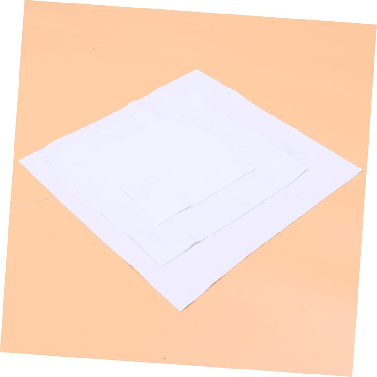 Cotton Cross-Stitch Cloth Needlework 3pcs for DIY Embroidery