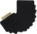 Harsgs 12PCS Fabric Iron on Patches Inside & Outside Strong Glue 100%