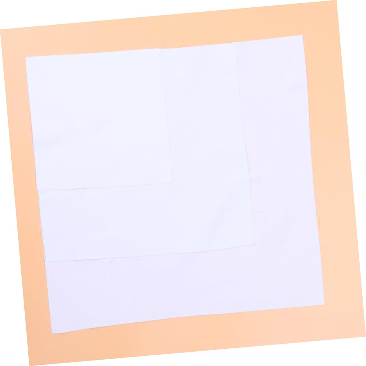 Cotton Cross-Stitch Cloth Needlework 3pcs for DIY Embroidery