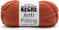 Soft DailyKnit DK Yarn, 100% Anti-Pilling Acrylic for Knitting