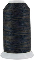Superior Threads King TUT Quilting Thread #979 Obsidian - 2000 Yard