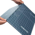 POWERTEC 61002 18” x 24” A2 Non-Slip Double Sided Rotary Cutting Mat