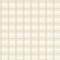 Maywood - Holly Jolly Flannel - F10897 E Cream Plaid - Cotton Quilting