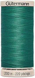 Gütermann Quilting Thread 220 Yards-Magic Green