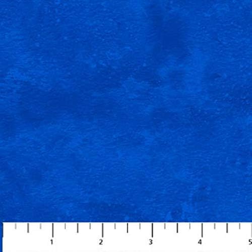 Northcott Toscana by Deborah Edwards 9020 472 Lapis Blue BTY