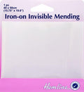 Hemline Iron-On Invisible Mending Repair 40x50cm
