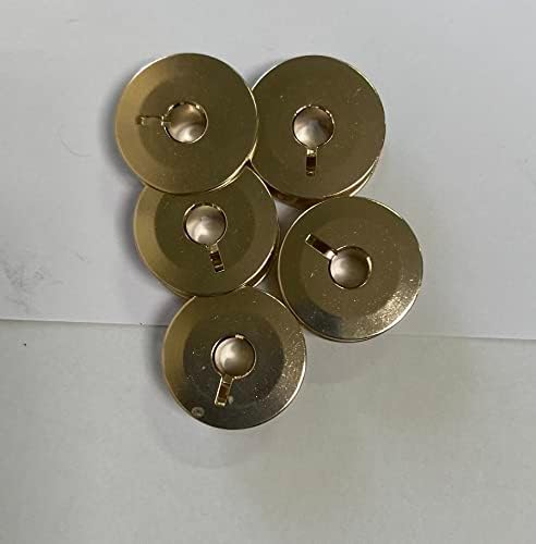 Sew-link Jumbo Bobbin (V2) 5 Pack for Janome HD9 (Version 2) V2, HD9BE