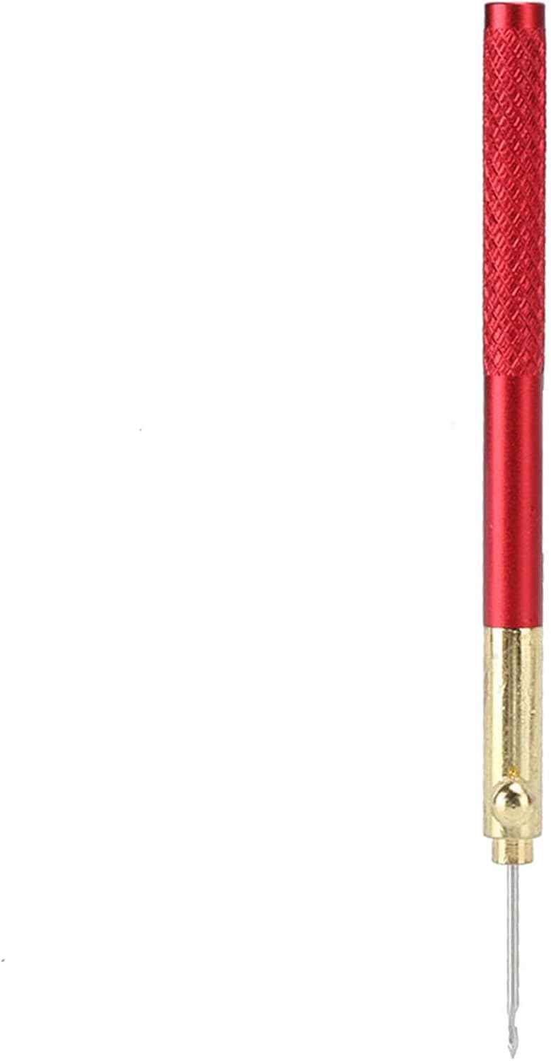 Ejoyous 3pcs Embroidery Crochet Hook Set with 9 Needles, Stainless