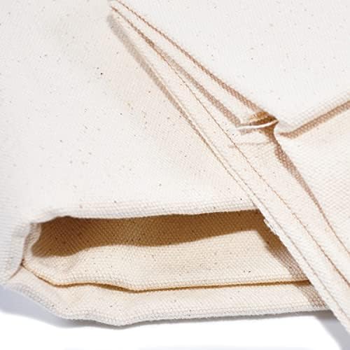11OZ Cotton Duck Canvas Natural Color Entelare By The Yard