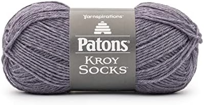Patons Kroy Socks Yarn - Plum
