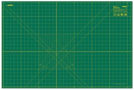 OLFA 24x36" Self-Healing Rotary Cutting Mat (RM-MG-01) - Green
