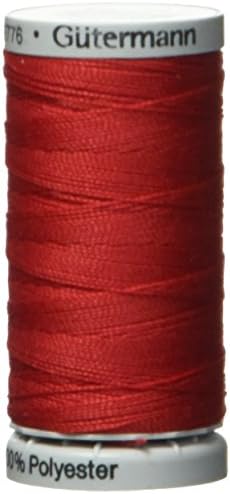 Gutermann Extra Strong Polyester Upholstery Thread, 100m/109 yd