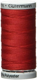 Gutermann Extra Strong Polyester Upholstery Thread, 100m/109 yd